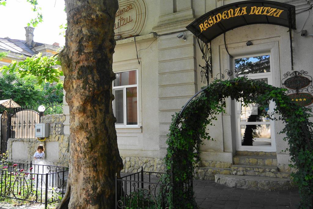 Residenza Dutzu-Boutique Hotel Brăila Exterior photo