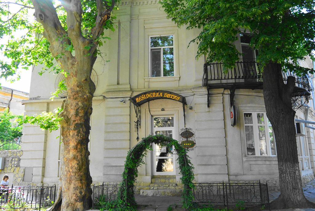 Residenza Dutzu-Boutique Hotel Brăila Exterior photo
