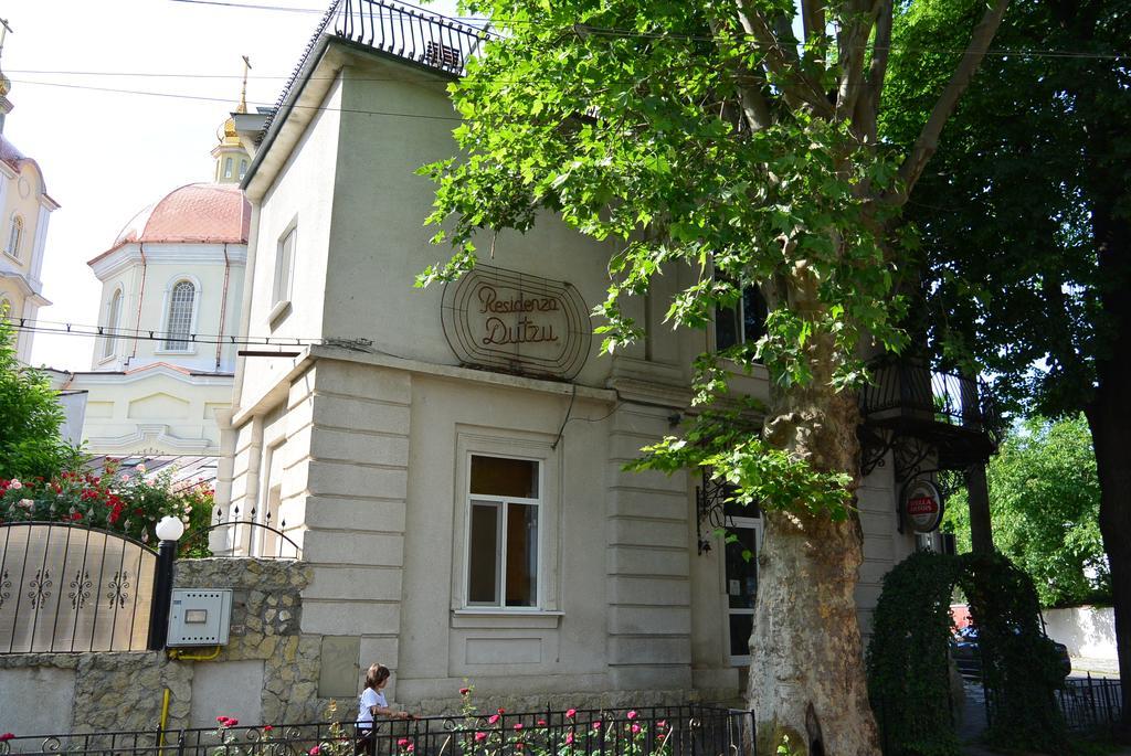 Residenza Dutzu-Boutique Hotel Brăila Exterior photo