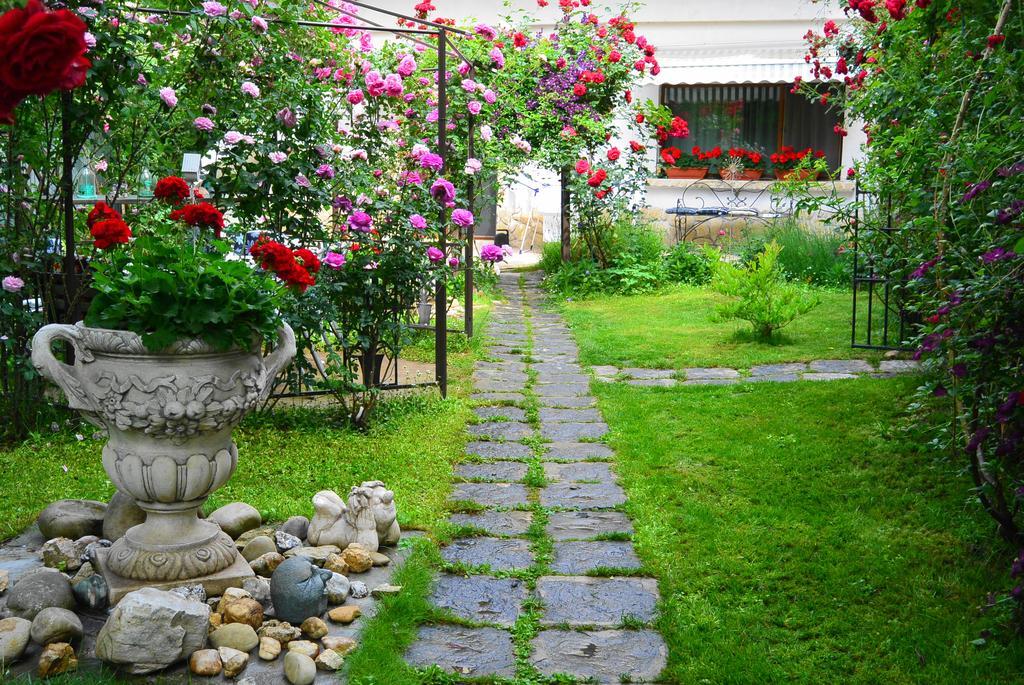 Residenza Dutzu-Boutique Hotel Brăila Exterior photo